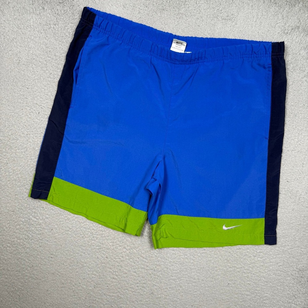 Vintage 90s Nike Swim Trunks